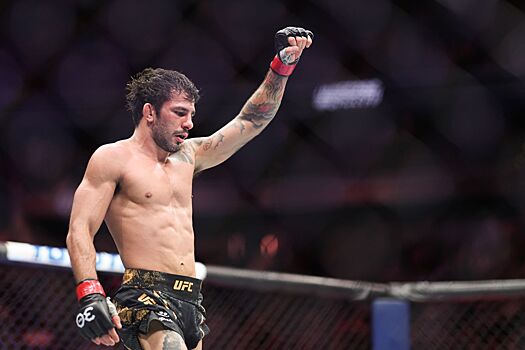 Чемпион UFC Пантожа: творить историю можно, не завоёвывая второго титула
