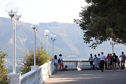 Мэр Геленджика Богодистов заявил о работе ПВО в городе