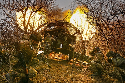 Минобороны: Группировка "Восток" взламывает оборону ВСУ в Великой Новоселке