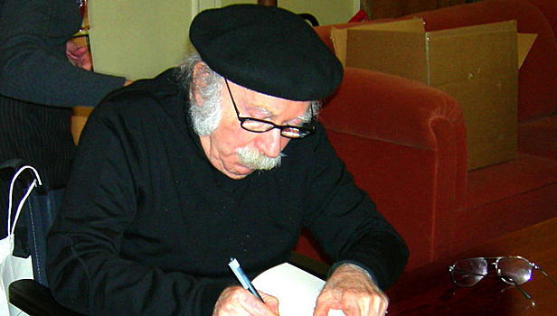 Скончался переживший Холокост Эдгар Хильзенрат