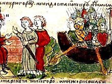 Аскольд и Дир: являлись ли они христианами
