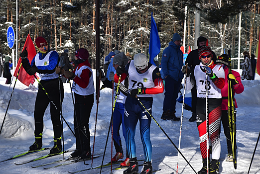 Лыжные гонки пройдут в Новофедоровском