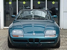 Уникальный родстер BMW в музейном состоянии выставили на продажу в России