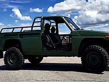 В Тольятти наладили выпуск тактических внедорожников "АРТА"