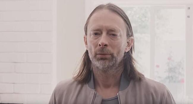 Группа Radiohead номинирована на включение в Зал славы рок-н-ролла