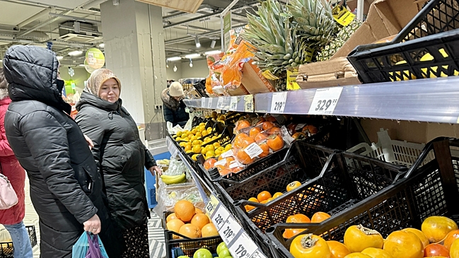 Назван фактор, ускоряющий продовольственную инфляцию