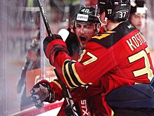 Самый кубковый американец в истории КХЛ. Буше был не нужен в НХЛ, а теперь ведет «Авангард» к кубку