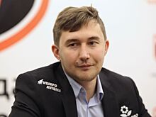 Сергей Карякин баллотируется на пост президента ФШР. Его выдвинула Чеченская республика