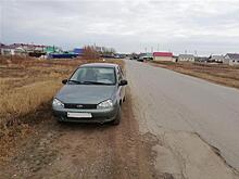 В Большой Черниговке женщина за рулем сбила пожилого велосипедиста