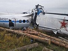 Аэроклуб ДОСААФ, самолет которого разбился в Татарстане, собирает средства родственникам погибших