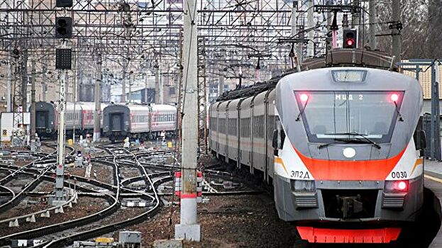 Власти Москвы продолжат развивать железнодорожную инфраструктуру