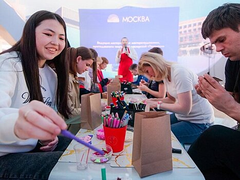 Спортивные мероприятия и мастер-классы пройдут на выставке "Россия"