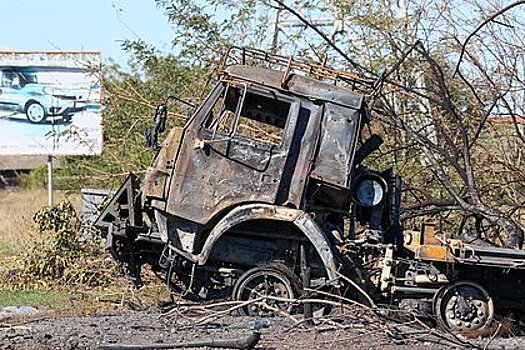 На Украине рассказали об активной обороне на херсонском направлении