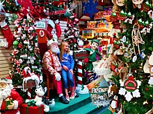 Дедушка за $1,6 триллиона: как зарабатывает Санта-Клаус