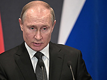 Путин впервые прокомментировал эпидемию коронавируса