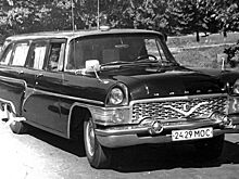 Красивые автомобильные номера в СССР