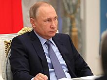 Владимир Путин провел обсуждение стратегии развития жилищной сферы