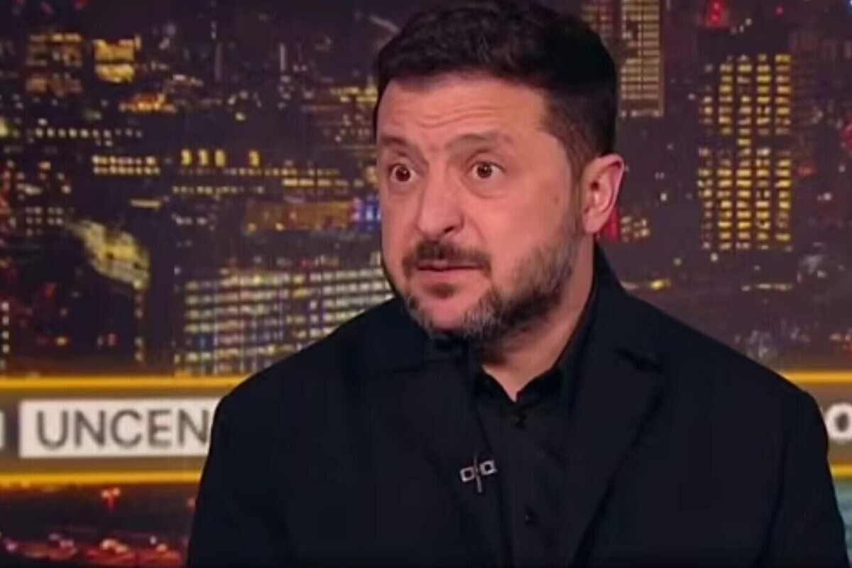 «Трамп перешел на сторону России»: Зеленский выступил с дерзким заявлением