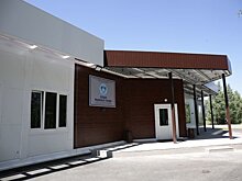 В Новосибирске открыли лыжную базу для юных спортсменов и горожан