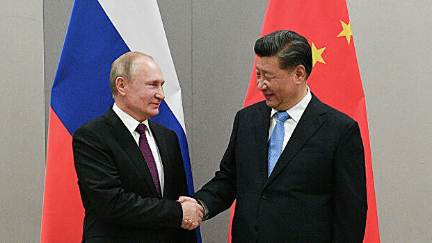 Лидеры России и Китая проведут в 2020 году как минимум три встречи