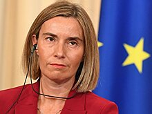 Могерини пообещала, что ЕС ответит на введение пошлин США