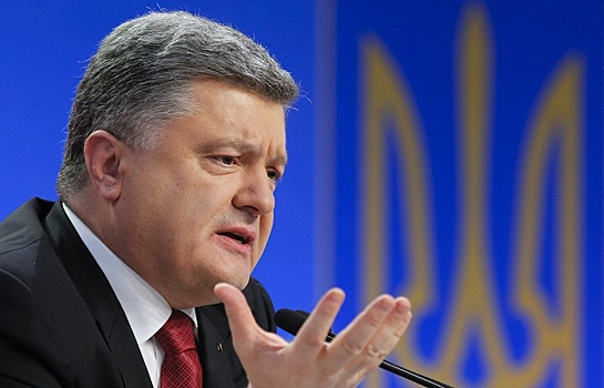 Порошенко обеспокоен положением украинцев в России