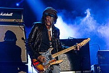 Солиста группы Aerosmith обвинили в изнасиловании несовершеннолетней