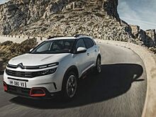 Citroen презентовал европейский вариант C5 Aircross. И какой он?