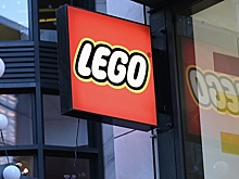 Lego зарегистрировала логотип в России
