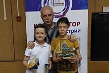 Воспитанники Московского Дворца пионеров заняли призовые места на Всероссийском конкурсе «Юный техник-моделист»