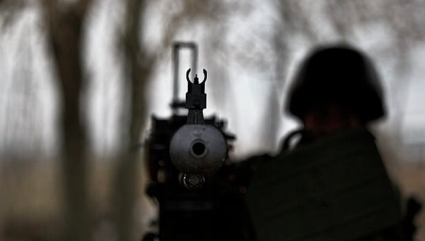 В ДНР обвинили силовиков в обстреле Донецка из тяжелого вооружения