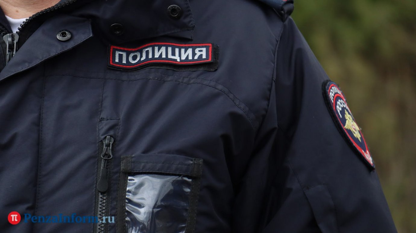 Полиция выясняет обстоятельства избиения пензенца в Заводском районе