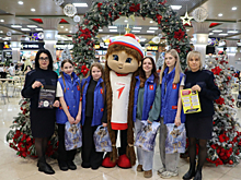 В Брянске полицейские провели для жителей областного центра профилактическое мероприятие