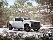 Гармония с природой от Chevrolet: Silverado получает спецверсию Realtree Edition