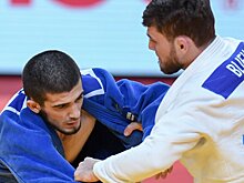 Абдулаев и Заирбеков взяли золото и серебро на этапе Большого шлема по дзюдо в Баку