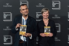 Международную Букеровскую премию получила немецкая писательница Дженни Эрпенбек