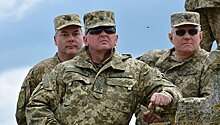 Украина усилила погранконтроль на время учений "Запад-2017"
