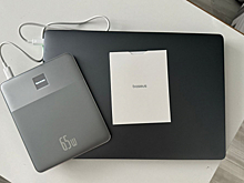 Baseus Blade 2 Smart Power Bank 65W 12 000 мА·ч: я всегда с собой беру…