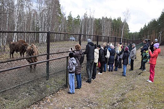 Рязанская НПК помогла провести молодёжную экологическую конференцию