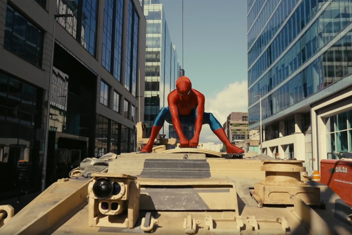 Spider-Man: A New Day sets record $500 million first week