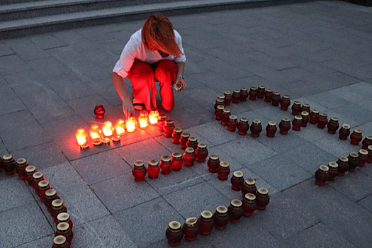 На Дону проходят памятные мероприятия, посвященные Дню солидарности в борьбе с терроризмом