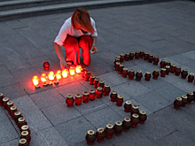 На Дону проходят памятные мероприятия, посвященные Дню солидарности в борьбе с терроризмом