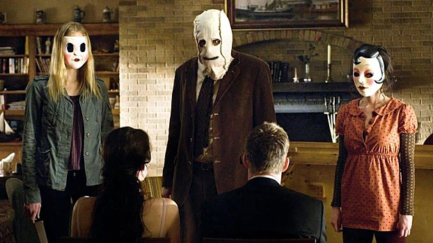 «Незнакомцы: Жестокие игры»: Беги. Прячься. Молись.