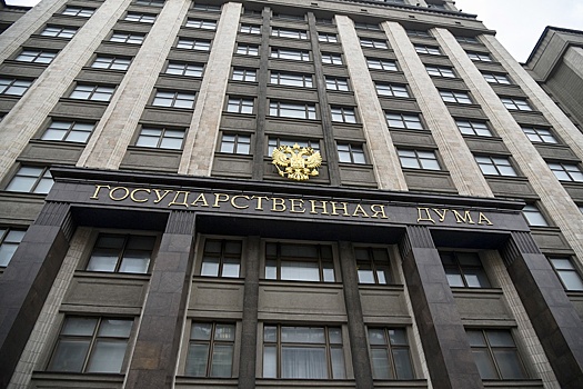 Госдума одобрила арест имущества релокантов-нарушителей