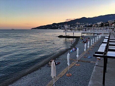 Синоптик рассказал, когда в Черном море можно будет купаться