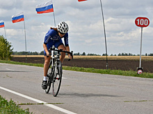 Велогонщик из Самарской области стал призером Спортивных игр ПМЭФ