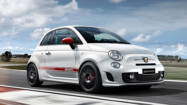 Yamaha добавила мощности хот-хэтчу Fiat 595