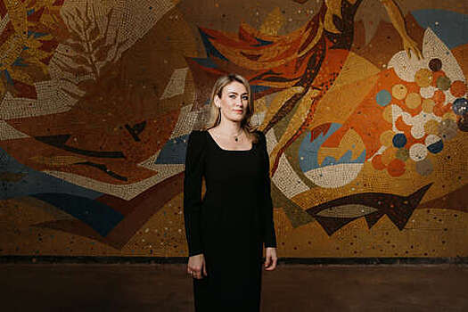 Дарья Котова стала директором Музея "Гараж"