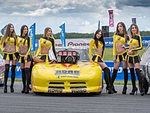5000 жителей увидели «Люцифера». Под Нижним Новгородом гонялись на мощных автомобилях