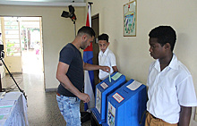 На Кубе проходят парламентские выборы